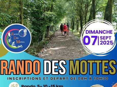 Rando des Mottes