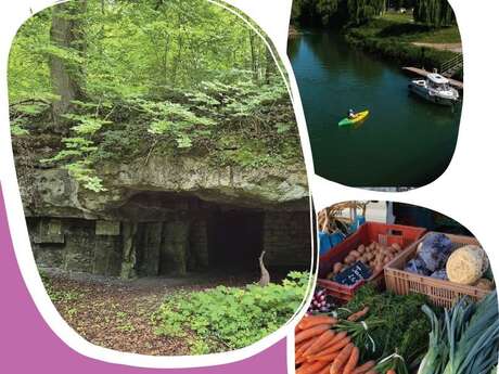 Randonnée à Vailly-sur-Aisne