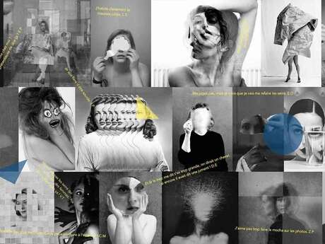 Livré pour vous, récits de corps féminins