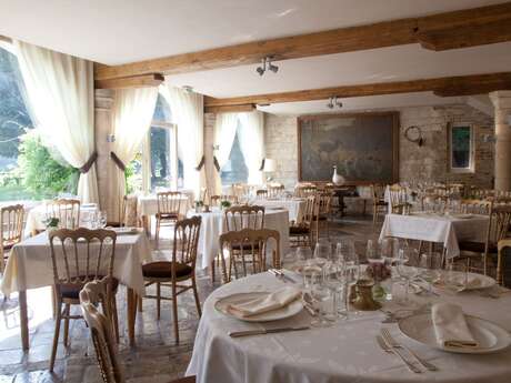 CHÂTEAU DE COCOVE