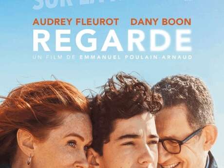 Séance cinéma "Regarde"