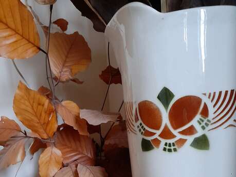 Art floral créatif au fil du temps : l'art décoratif