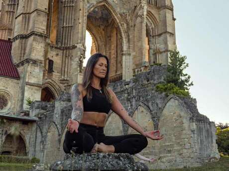 Découverte sensorielle au coeur de l'Abbaye Découverte sensorielle au coeur de l'Abbaye