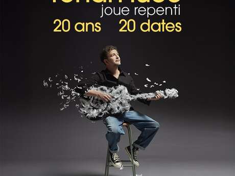 Renan Luce à Petite-Forêt