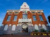 Echappée à vélo électrique - Art déco