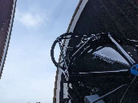 Orionis, planétarium du Douaisis - Observatoire : le ciel en plein jour