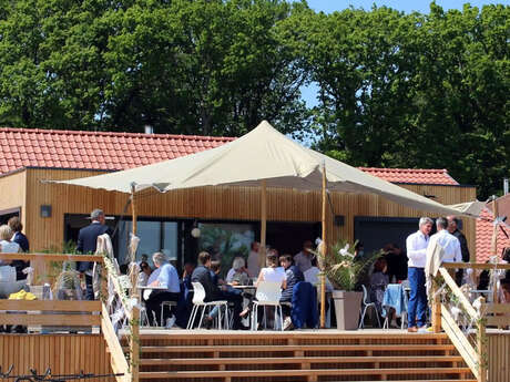 CAP GOLF CLUB - CLUB HOUSE