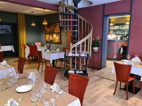 Le Restaurant des Arts