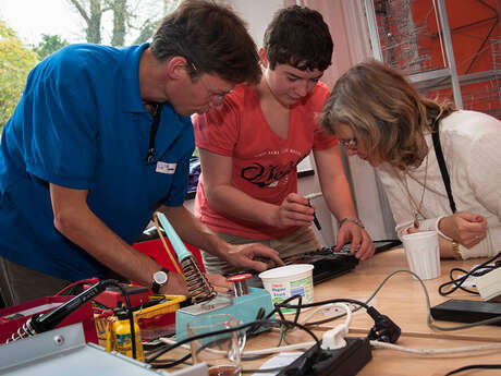 Atelier repair café