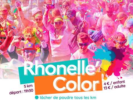 Course Rhônelle Color