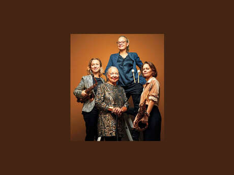 Winter jazz festival - rhoda scott lady quartet