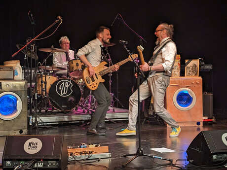 Rock en stock : 13° tremplin des jeunes talents