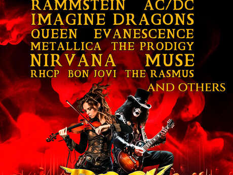 Rock Sympho Show à Anzin