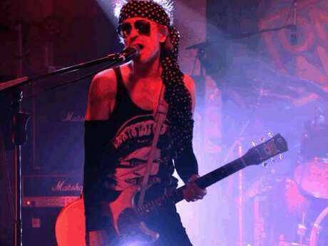 Tribute Rolling Stones Open Tuning
