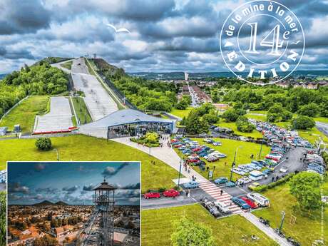 14ème édition de "la route des vacances, des corons à la mer"