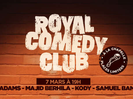 Royal Comedy Club
