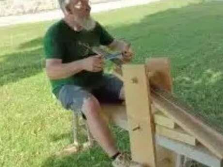 Stage de fabrication d’arcs pour adultes