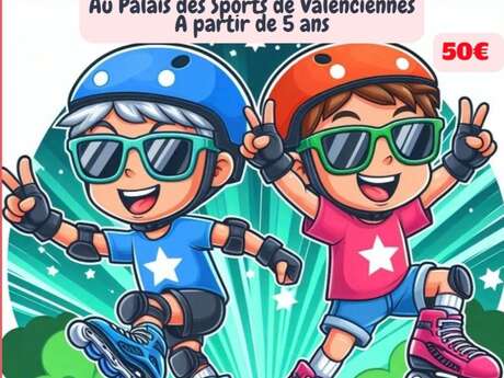 Stage Roller enfants