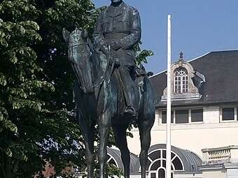 Statue Douglas Haig