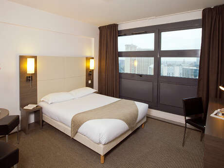 Séjours et Affaires Apparthôtel Lille Europe