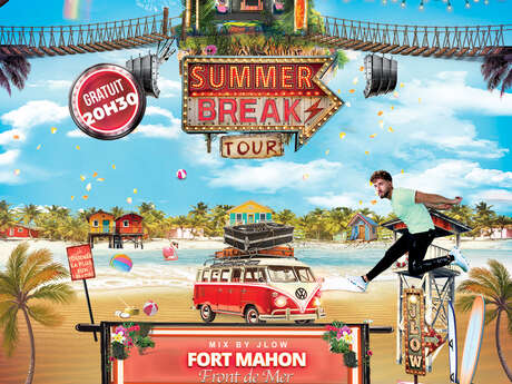 Tournée d'été Summer Break