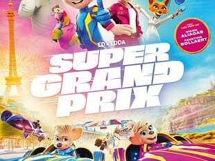 Séance cinéma "Super grand prix"