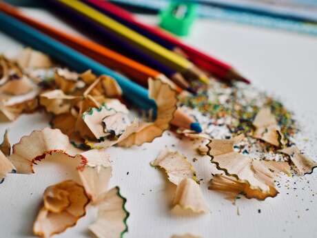 Frac : Workshop avec Luis Meyer : Marcher, Dessiner, Raconter