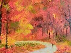 Symphonie de couleurs : exposition