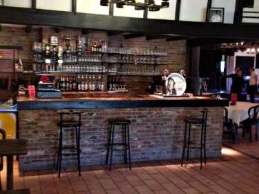 Resto Saint Hubert