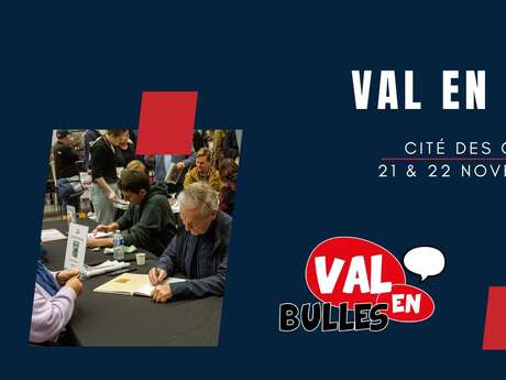 19ème Salon International de la BD de Valenciennes
