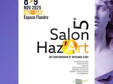 Salon Haz'art 2025