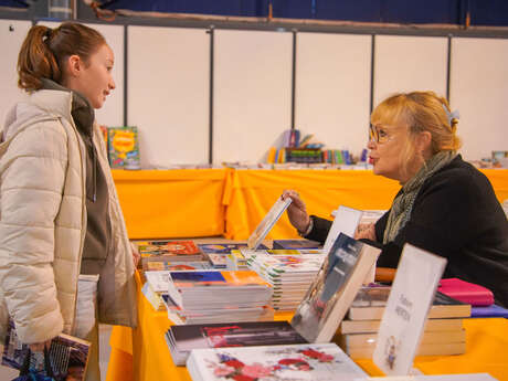 Salon du livre