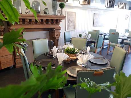 RESTAURANT LA CREMAILLERE