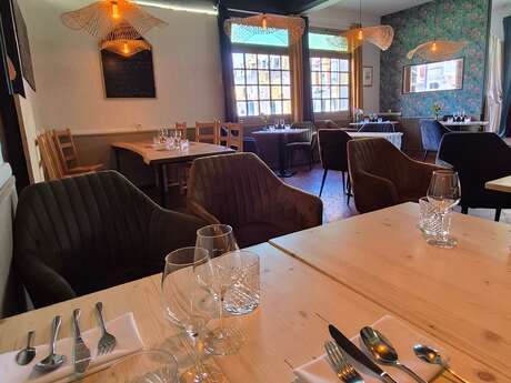 Bistro La Batée - Restaurant & Café