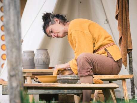 Fêtes préhistoriques