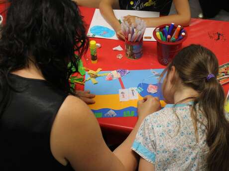 Les petits chercheurs d’art