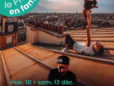 Spectacle 100% famille "Sans regrets" au phénix