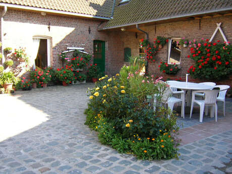 Ferme Brocart - Gîte le Gland - Chambres d'hôtes