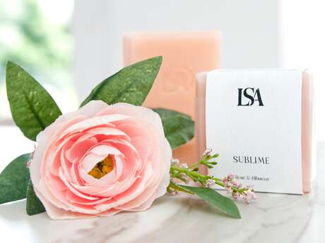 Les Savons de l'Aunelle