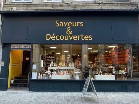 Saveurs et Découvertes