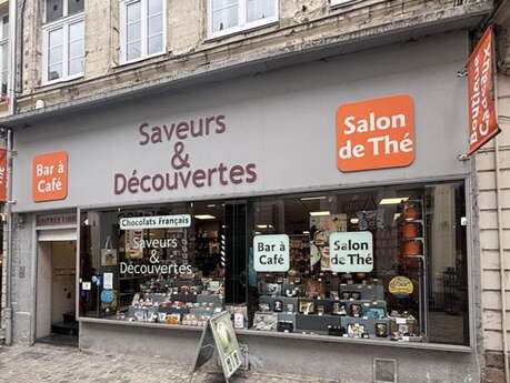 Saveurs et Découvertes