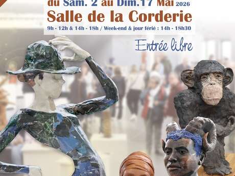 35èmes rencontres de la sculpture