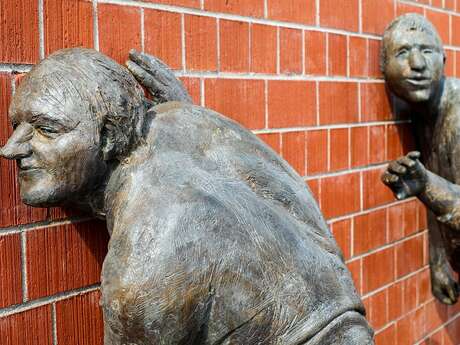 Exposition de sculptures