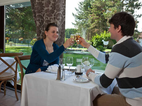 Restaurant du Lensotel