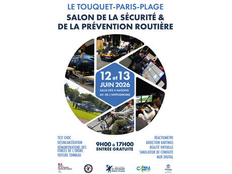 Salon de la sécurité routière
