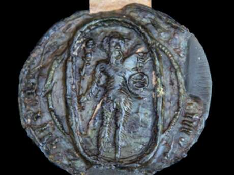 Conférence "Sceaux et usages de sceaux, la collection sigillographique des Archives de Valenciennes"