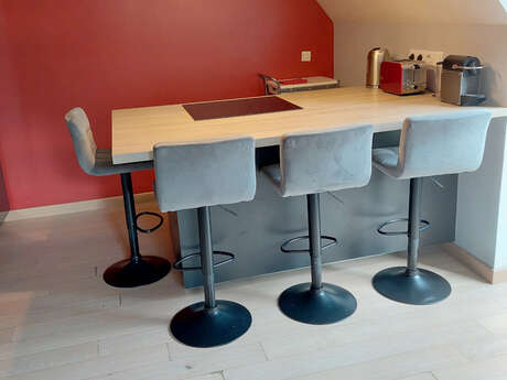 Gîte N° 2802 - Les Demoiselles