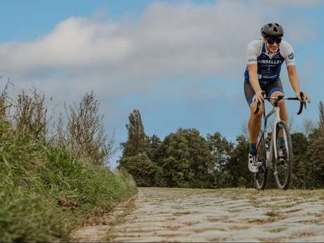 Sortie Vélo encadrée sur la Boucle un'Escaut