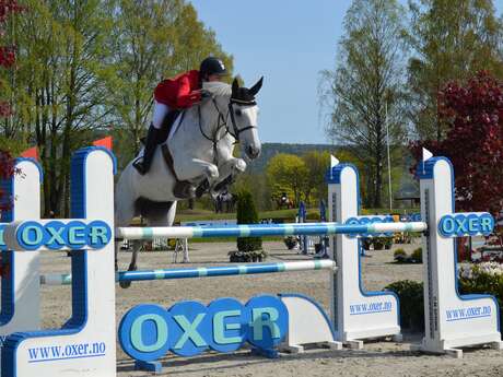 Cso amateurs "les championnats d'hardelot"