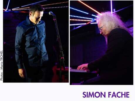 Jeancristophe & simon fache